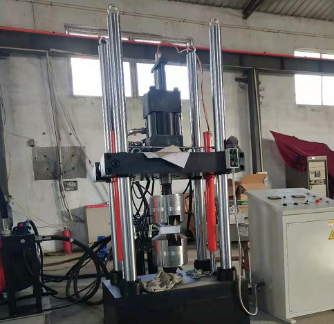 鐵路/彈條扣件疲勞試驗(yàn)機(jī)、《彈條Ⅰ型、Ⅱ型扣件彈條疲勞試驗(yàn)方法》TB/T 2329-2002