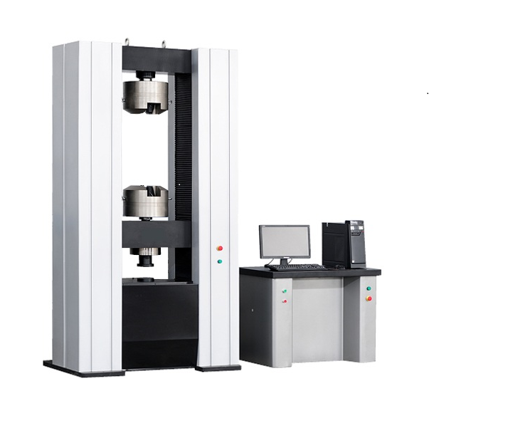 落地門式CMT系列電子萬能試驗機30T/60T液壓夾緊、0.5級