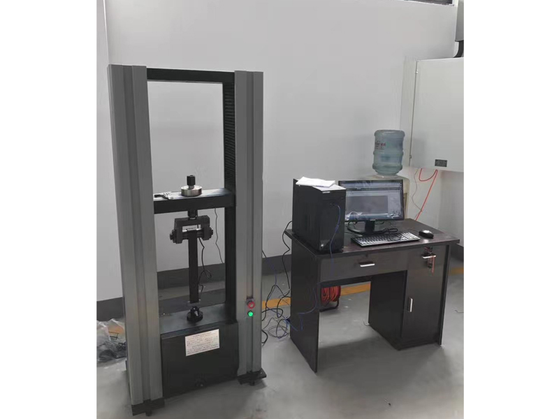 安全帶抗拉強(qiáng)度、拉斷強(qiáng)度、斷后伸長(zhǎng)率、拉斷延伸率試驗(yàn)機(jī)